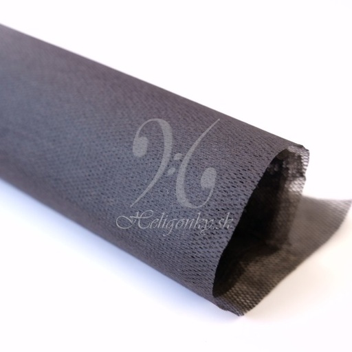 Sieťka pod kryt diskantu netkaná/čierna