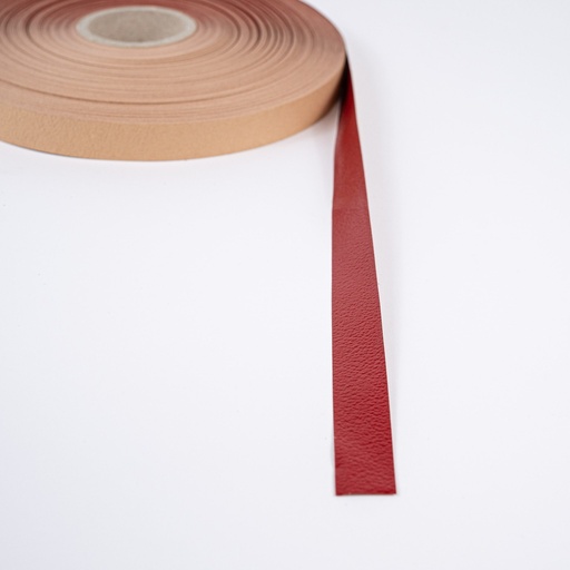 [2000830] Papierová väzba na mechy červená 19 mm