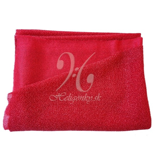 Látka pod kryt diskantu červená/červená